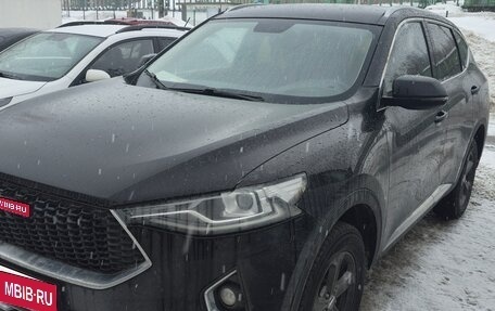 Haval F7 I, 2021 год, 1 600 000 рублей, 1 фотография