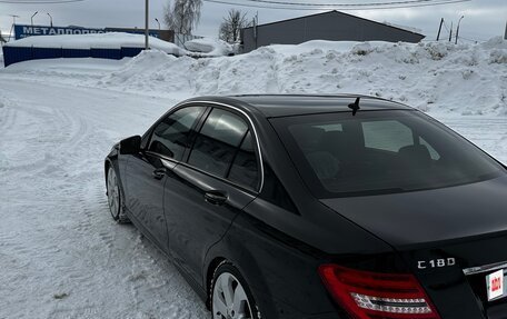 Mercedes-Benz C-Класс, 2012 год, 1 500 000 рублей, 3 фотография