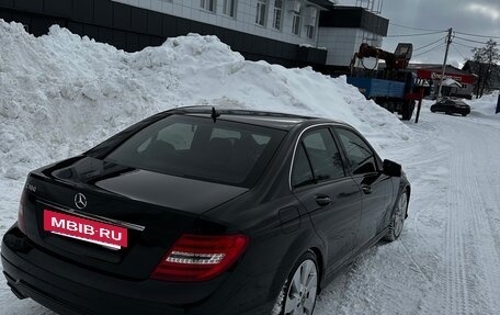Mercedes-Benz C-Класс, 2012 год, 1 500 000 рублей, 5 фотография
