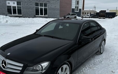 Mercedes-Benz C-Класс, 2012 год, 1 500 000 рублей, 8 фотография