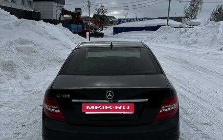 Mercedes-Benz C-Класс, 2012 год, 1 500 000 рублей, 4 фотография