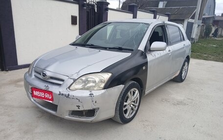 Toyota Corolla, 2005 год, 1 фотография