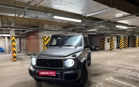 Mercedes-Benz G-Класс AMG, 2020 год, 21 000 000 рублей, 1 фотография