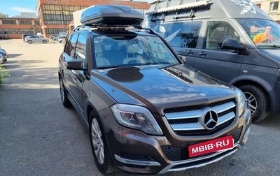 Mercedes-Benz GLK-Класс, 2014 год, 1 520 000 рублей, 1 фотография