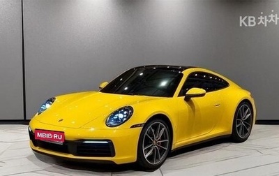 Porsche Panamera II рестайлинг, 2020 год, 9 000 000 рублей, 1 фотография