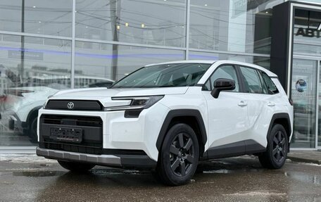 Toyota RAV4, 2025 год, 5 500 000 рублей, 1 фотография