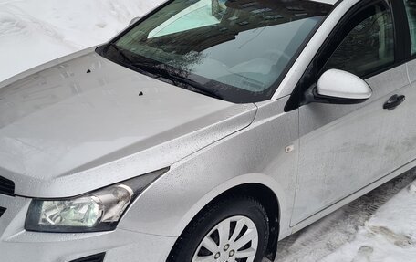 Chevrolet Cruze II, 2013 год, 830 000 рублей, 1 фотография