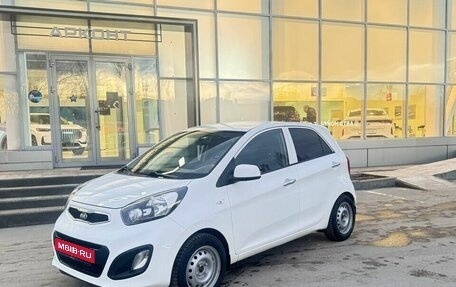 KIA Picanto II, 2013 год, 950 000 рублей, 1 фотография