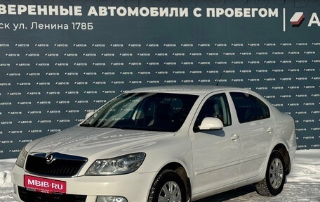 Skoda Octavia, 2013 год, 799 000 рублей, 1 фотография