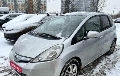 Honda Jazz II рестайлинг, 2011 год, 599 999 рублей, 1 фотография