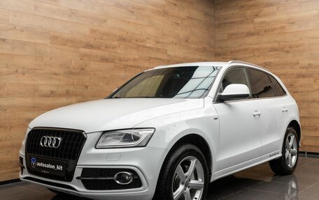 Audi Q5, 2013 год, 1 949 000 рублей, 1 фотография