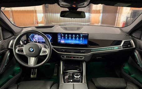 BMW X6, 2024 год, 12 999 999 рублей, 24 фотография