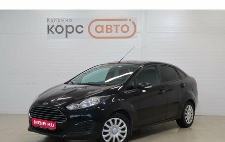 Ford Fiesta, 2016 год, 898 300 рублей, 1 фотография