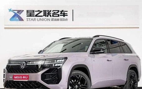 Volkswagen Teramont, 2025 год, 6 100 000 рублей, 1 фотография