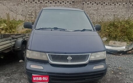Nissan Largo III (W30), 1997 год, 290 000 рублей, 1 фотография