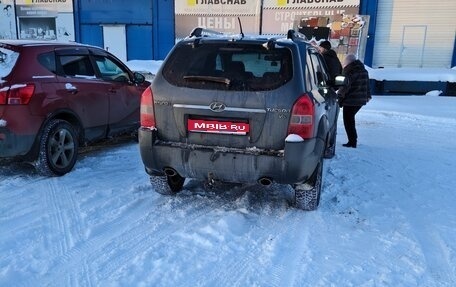 Hyundai Tucson III, 2007 год, 650 000 рублей, 1 фотография