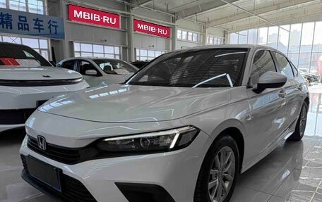 Honda Civic, 2022 год, 1 505 000 рублей, 1 фотография