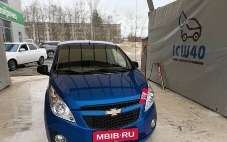Chevrolet Spark III, 2011 год, 485 000 рублей, 1 фотография