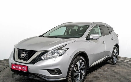 Nissan Murano, 2020 год, 3 300 000 рублей, 1 фотография