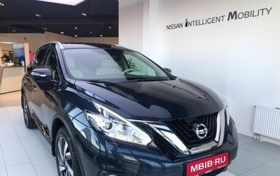 Nissan Murano, 2021 год, 3 500 000 рублей, 1 фотография
