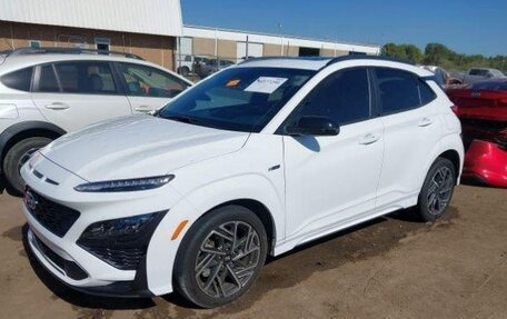 Hyundai Kona I, 2021 год, 2 350 000 рублей, 1 фотография