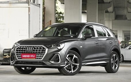 Audi Q3, 2025 год, 4 653 000 рублей, 1 фотография