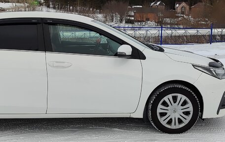 Toyota Corolla, 2017 год, 1 635 000 рублей, 3 фотография