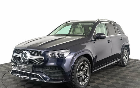 Mercedes-Benz GLE, 2021 год, 8 000 000 рублей, 1 фотография