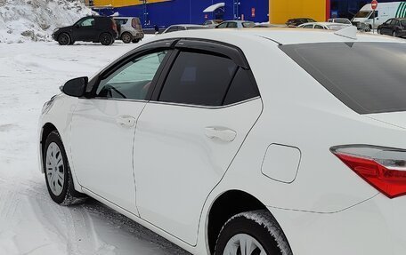 Toyota Corolla, 2017 год, 1 635 000 рублей, 7 фотография