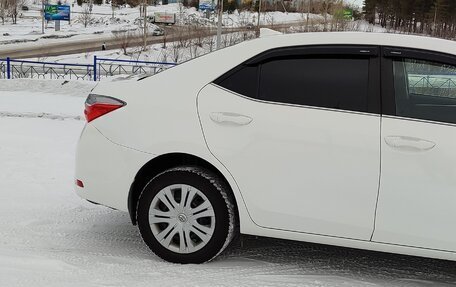 Toyota Corolla, 2017 год, 1 635 000 рублей, 4 фотография