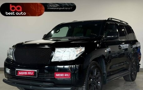 Toyota Land Cruiser 200, 2008 год, 2 700 000 рублей, 1 фотография