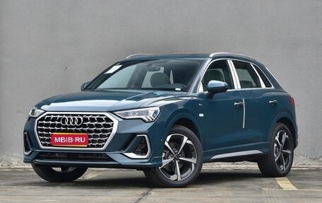 Audi Q3, 2025 год, 4 653 000 рублей, 1 фотография