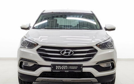 Hyundai Santa Fe III рестайлинг, 2016 год, 2 000 000 рублей, 1 фотография