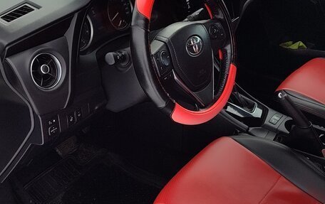 Toyota Corolla, 2017 год, 1 635 000 рублей, 11 фотография