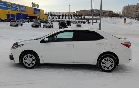 Toyota Corolla, 2017 год, 1 635 000 рублей, 14 фотография