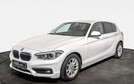 BMW 1 серия, 2018 год, 1 850 000 рублей, 1 фотография