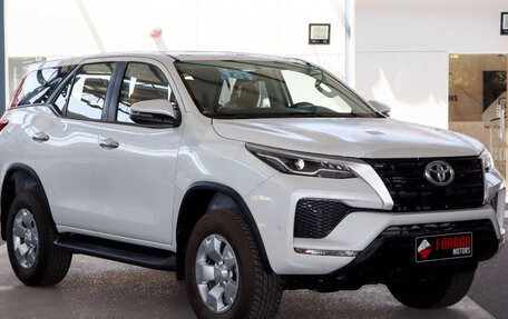 Toyota Fortuner II, 2026 год, 4 675 555 рублей, 4 фотография