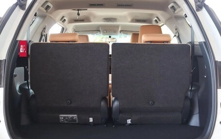 Toyota Fortuner II, 2026 год, 4 675 555 рублей, 9 фотография