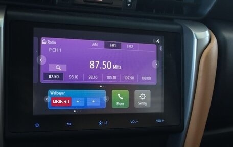 Toyota Fortuner II, 2026 год, 4 675 555 рублей, 23 фотография