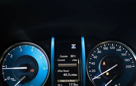 Toyota Fortuner II, 2026 год, 4 675 555 рублей, 17 фотография