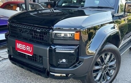 Toyota Land Cruiser Prado, 2024 год, 10 119 981 рублей, 2 фотография