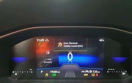 Volkswagen Jetta VII, 2025 год, 2 870 000 рублей, 9 фотография