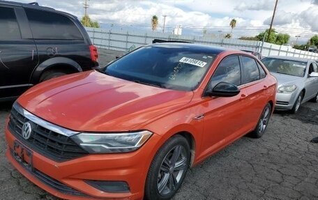 Volkswagen Jetta VII, 2022 год, 2 180 000 рублей, 2 фотография
