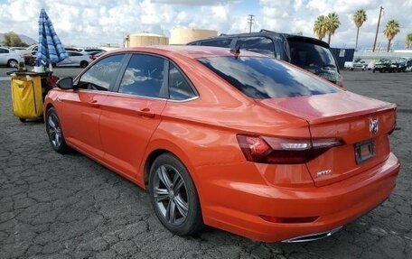 Volkswagen Jetta VII, 2022 год, 2 180 000 рублей, 3 фотография