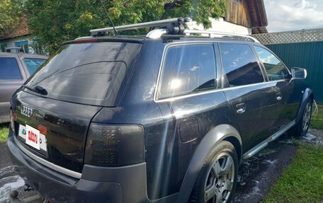 Audi A6, 2002 год, 200 000 рублей, 3 фотография