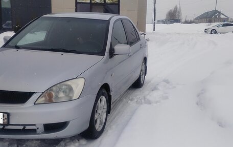 Mitsubishi Lancer IX, 2007 год, 350 000 рублей, 3 фотография