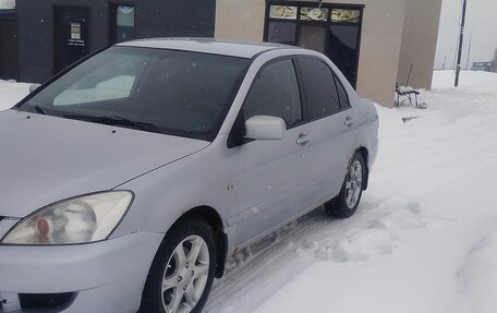 Mitsubishi Lancer IX, 2007 год, 350 000 рублей, 2 фотография