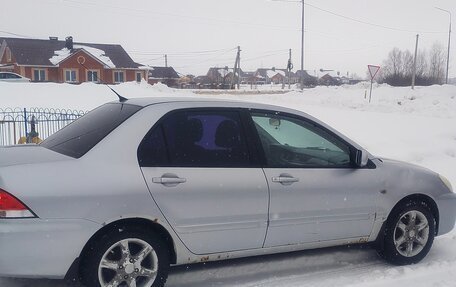 Mitsubishi Lancer IX, 2007 год, 350 000 рублей, 5 фотография