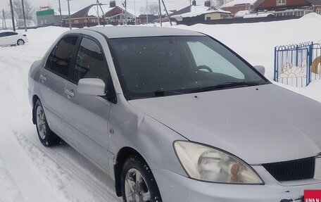 Mitsubishi Lancer IX, 2007 год, 350 000 рублей, 4 фотография
