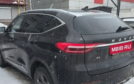 Haval F7 I, 2021 год, 1 600 000 рублей, 5 фотография